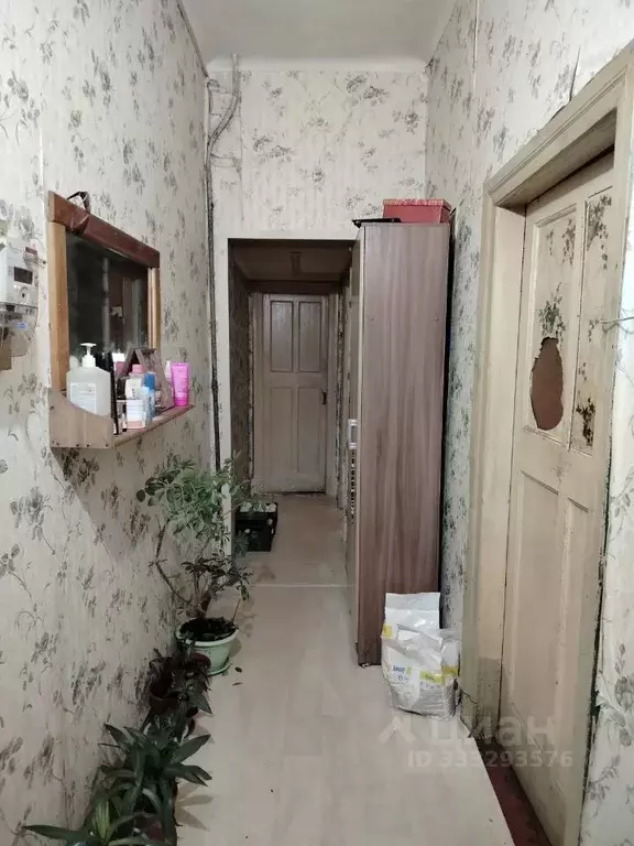 Комната Псковская область, Псков ул. Станция Березки, 9 (11.0 м) - Фото 1