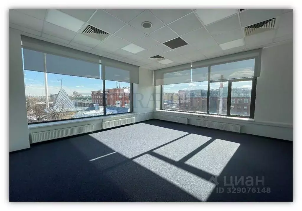 Офис в Москва 3-я Рыбинская ул., 18с19 (528 м) - Фото 1