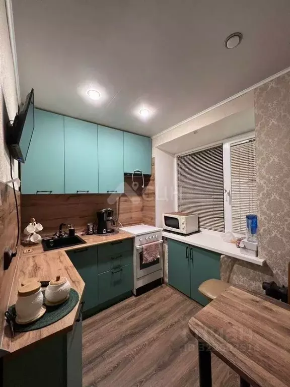 1-к кв. Нижегородская область, Саров ул. Шверника, 21 (32.3 м) - Фото 1