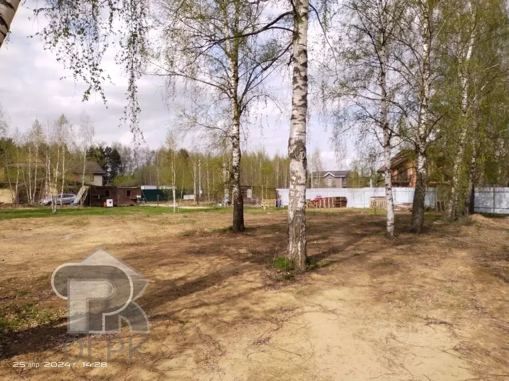 Участок в Московская область, Звенигород Одинцовский городской округ, ... - Фото 1