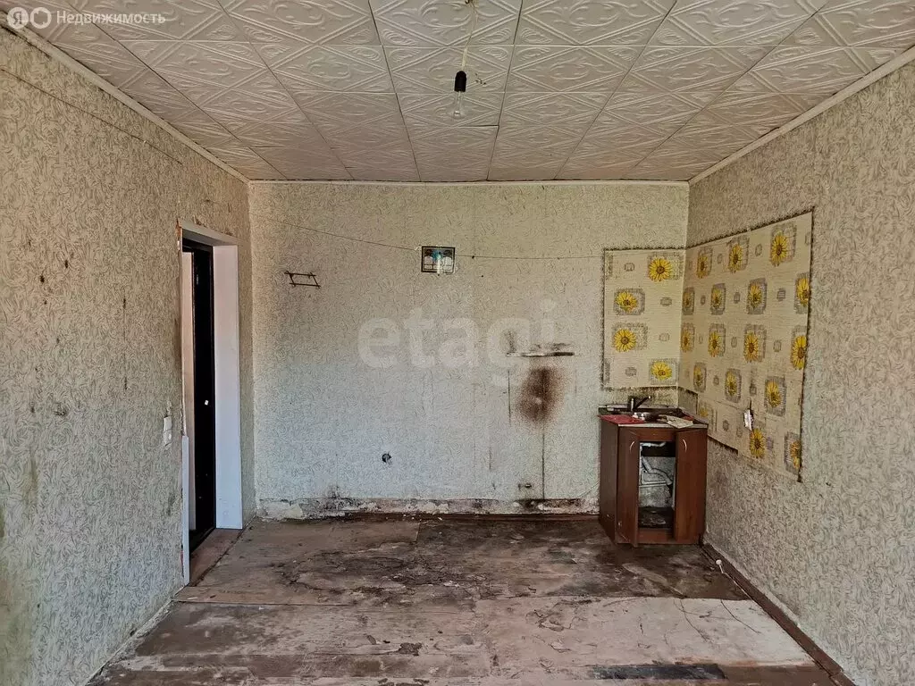 1к в -комнатной квартире (18 м) - Фото 2