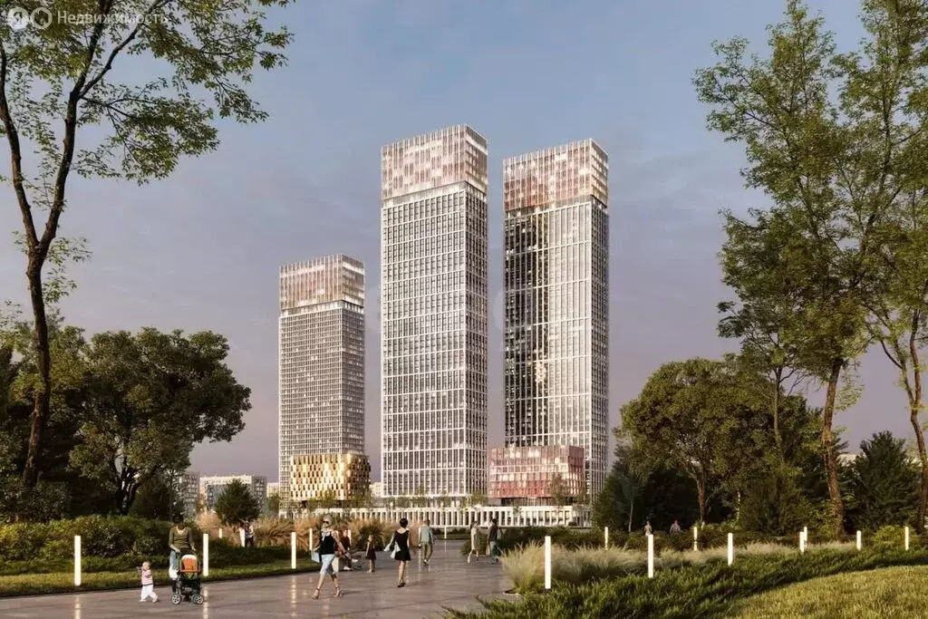 3-комнатная квартира: Москва, 4-я улица Марьиной Рощи, 12к1 (85.71 м) - Фото 1
