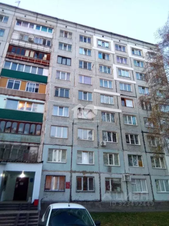 1-к кв. Кемеровская область, Кемерово просп. Ленина, 142А (16.0 м) - Фото 2