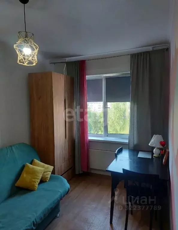 Студия Кемеровская область, Кемерово Ленинградский просп., 14 (18.0 м) - Фото 1