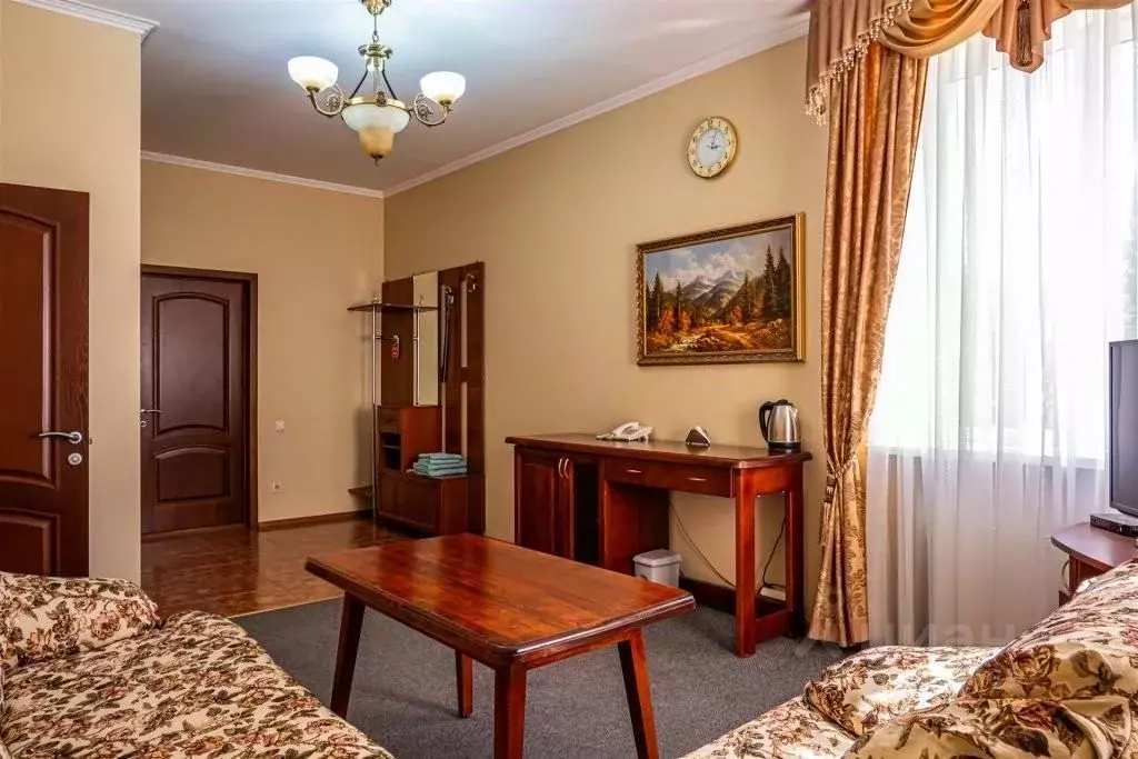 Комната Ставропольский край, Ставрополь ул. Войтика, 14 (10.0 м) - Фото 1