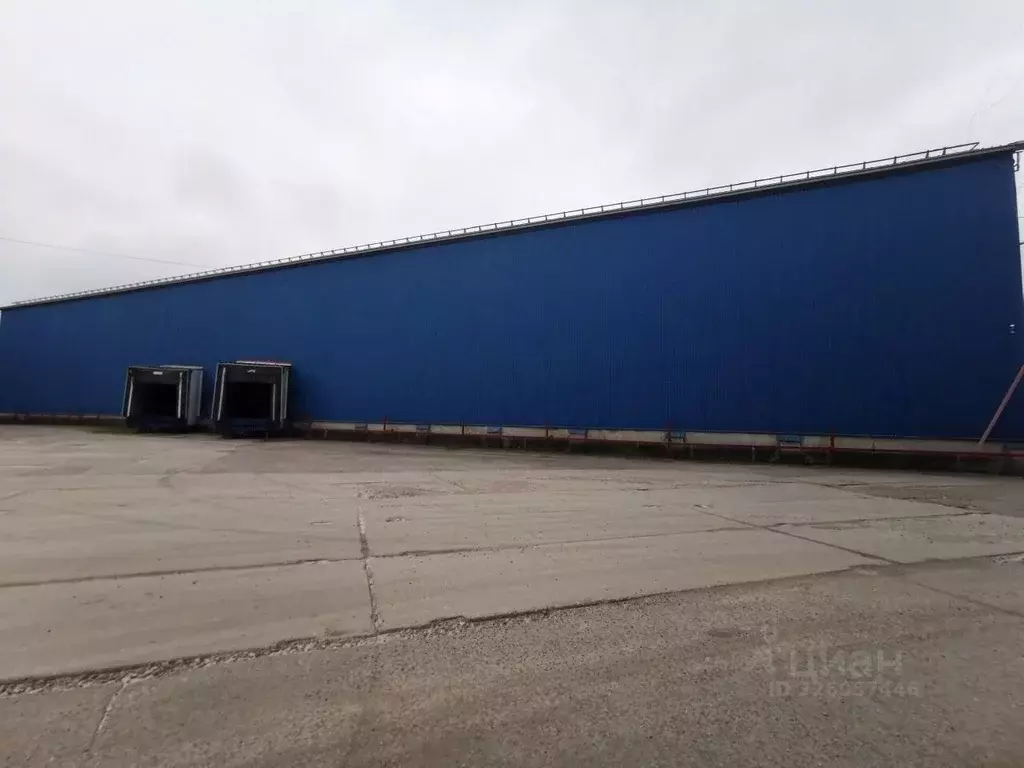 Склад в Московская область, Подольск Шамотная ул., 5А (3000 м) - Фото 2