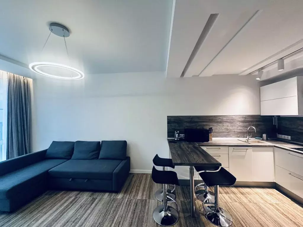 1-к кв. Санкт-Петербург Кременчугская ул., 11к3 (44.0 м) - Фото 2