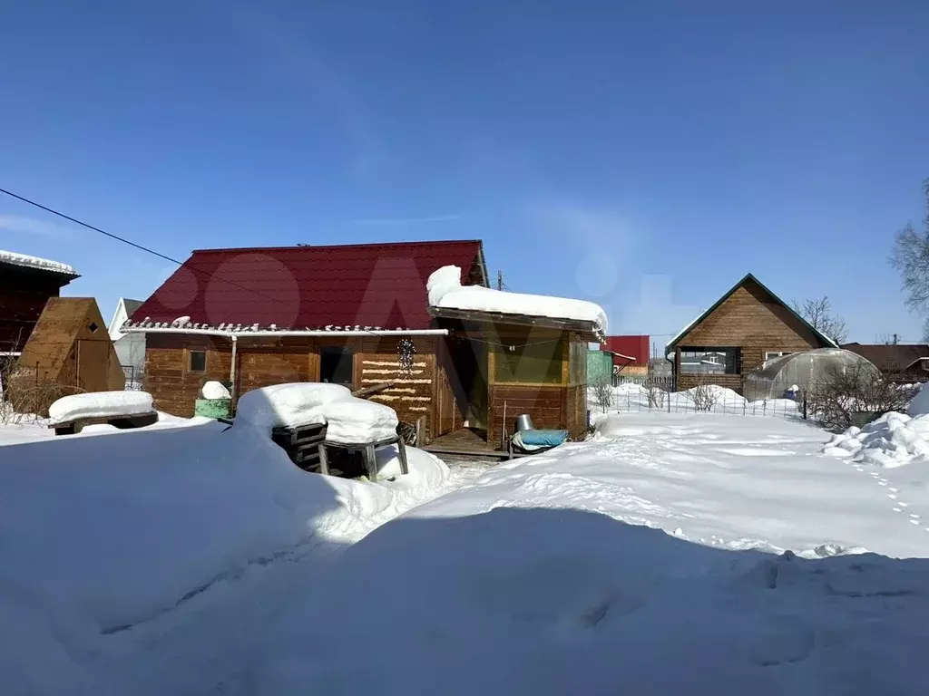 Дом 92,6 м на участке 6 сот. - Фото 1