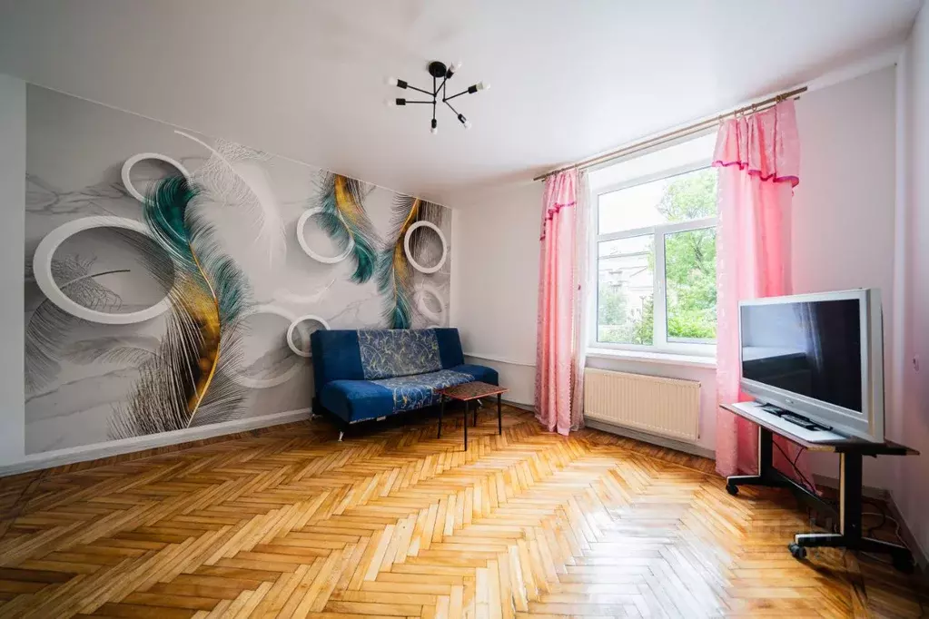 3-к кв. Санкт-Петербург ул. Маршала Говорова, 6/5 (79.1 м) - Фото 1