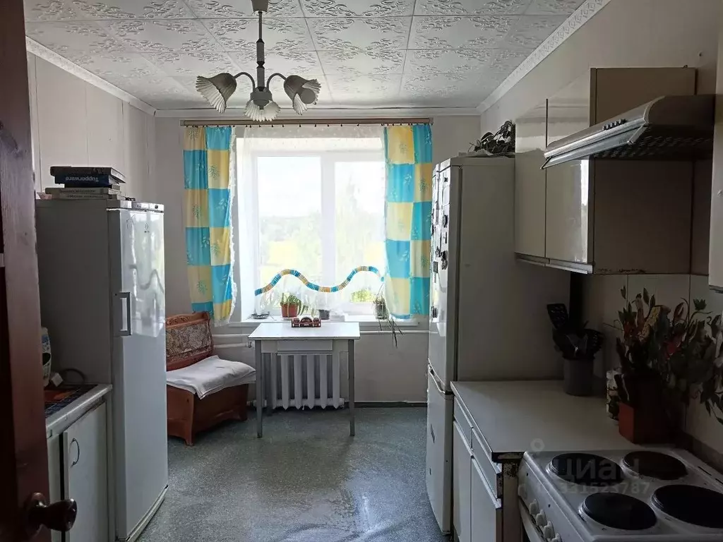 4-к кв. Ленинградская область, Гатчинский муниципальный округ, пос. ... - Фото 2