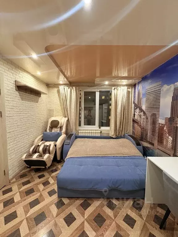 Комната Москва Ташкентский пер., 11/14 (14.0 м) - Фото 2