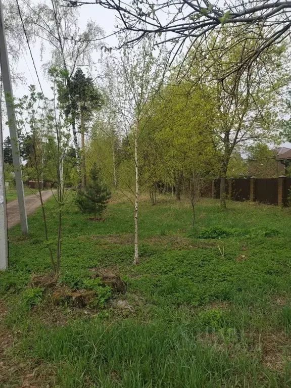 Участок в Московская область, Люберцы городской округ, Красково пгт ... - Фото 0