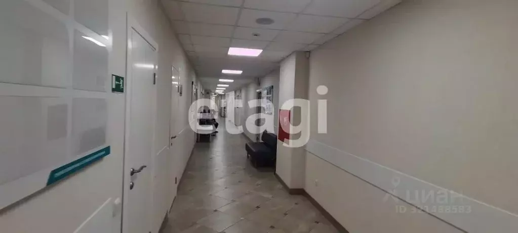 Офис в Красноярский край, Красноярск Северный мкр, пер. Светлогорский, ... - Фото 0