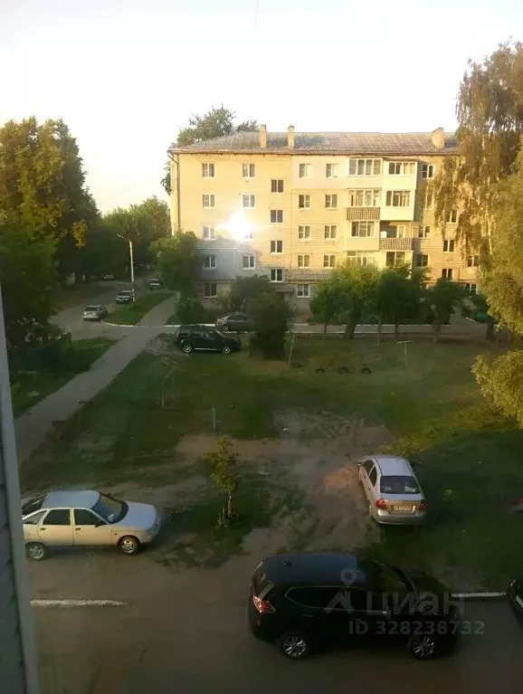 2-к кв. Владимирская область, Муром ул. Ленина, 90 (55.0 м) - Фото 2