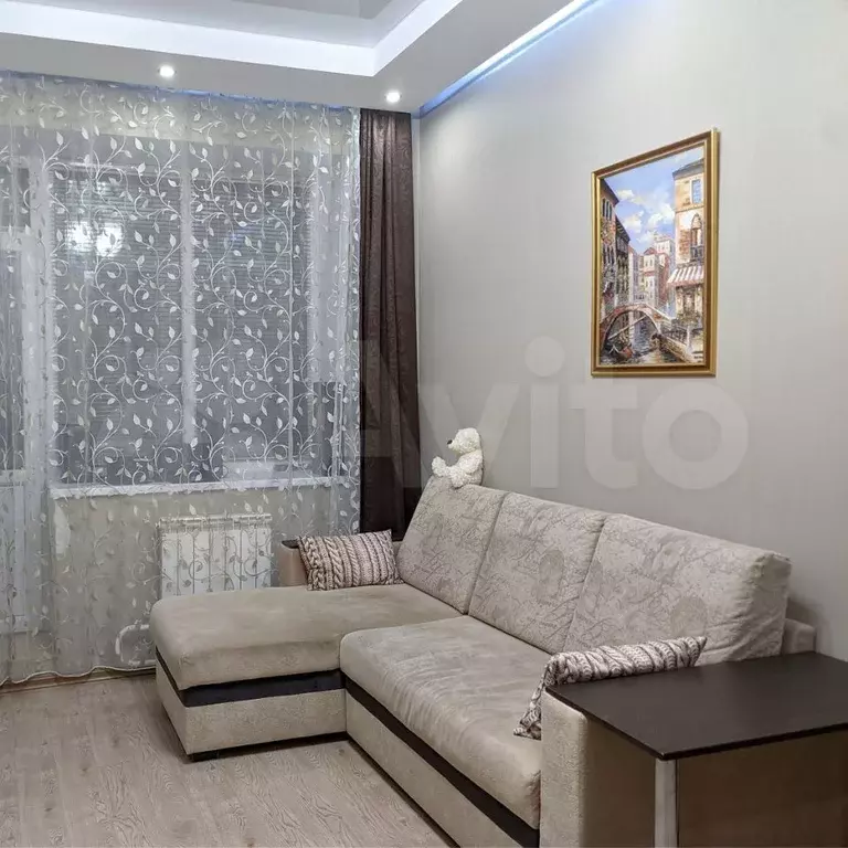 2-к. квартира, 45,7 м, 4/5 эт. - Фото 0