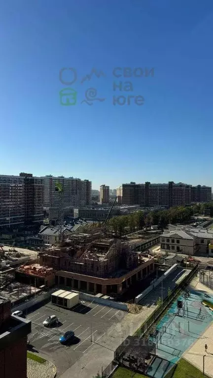 Квартира, студия, 23.2 м - Фото 1