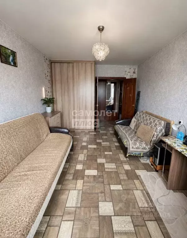 2-к кв. Омская область, Омск Заозерный мкр, ул. Бородина, 47 (51.4 м) - Фото 1