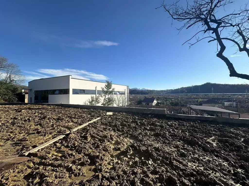 Участок в Краснодарский край, Сочи Колхозная ул. (10.0 сот.) - Фото 1