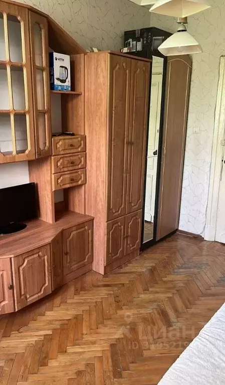 Комната Москва 5-я Кожуховская ул., 24К1 (12.0 м) - Фото 0