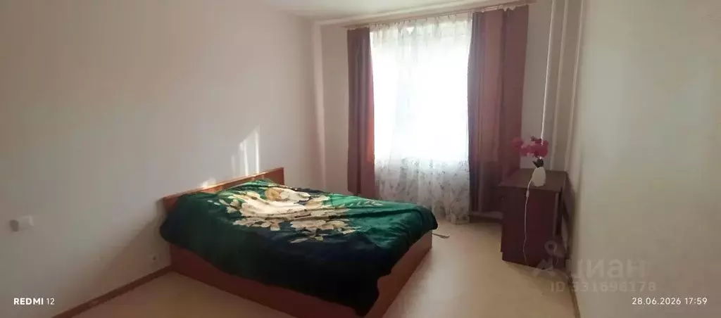 2-к кв. Ленинградская область, Луга Медведское ш., 15к1 (56.0 м) - Фото 1