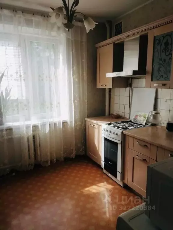 1-к кв. Москва ул. Черняховского, 17К4 (35.0 м) - Фото 1