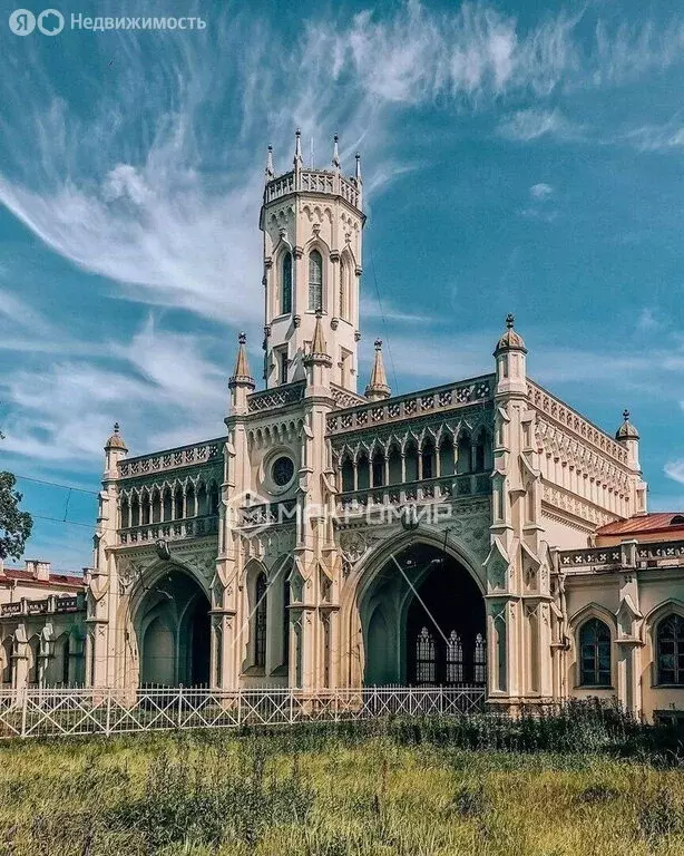 Квартира-студия: Петергоф, Парковая улица, 16к3 (27 м) - Фото 2