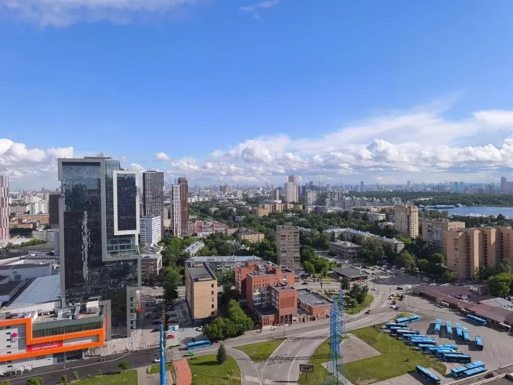 Студия Москва Кронштадтский бул., 9к2 (26.8 м) - Фото 2