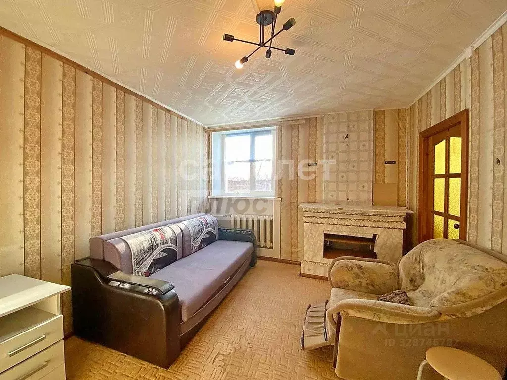 Комната Калужская область, Калуга Машзавод тер., 3 (29.0 м) - Фото 1