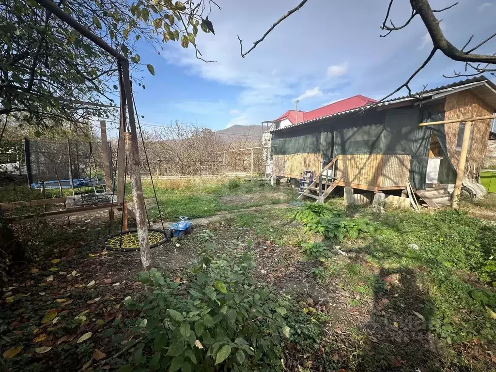 Участок в Краснодарский край, Геленджик городской округ, с. Пшада  ... - Фото 2