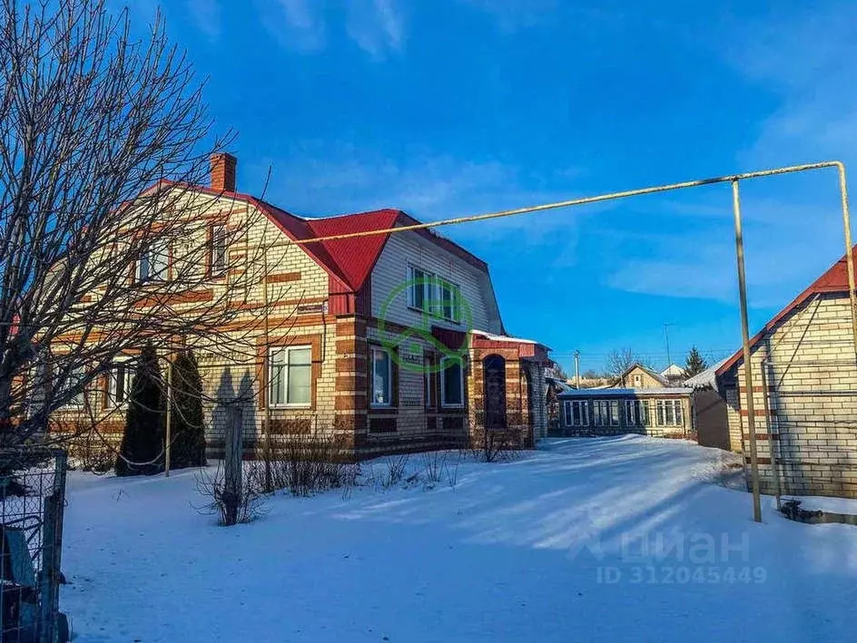 Дом в Самарская область, Сызрань Комбайнерская ул., 20 (196 м) - Фото 1