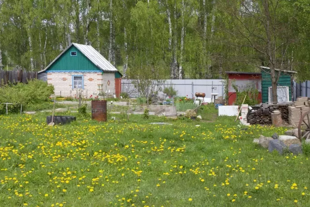 Дом в Владимирская область, Камешковский район, Вахромеевское ... - Фото 0