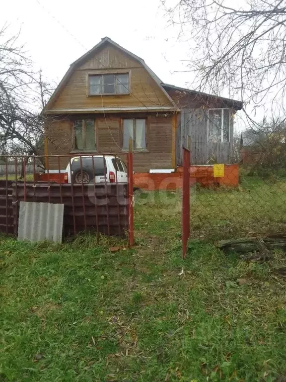Дом в Московская область, Ступино городской округ, с. Хонятино ул. ... - Фото 2