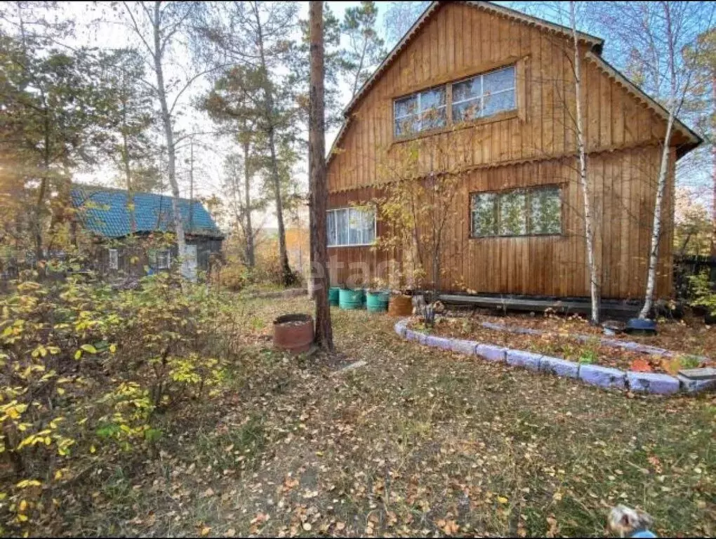 Дом в Якутск, ДСК Туймаада (60 м) - Фото 1