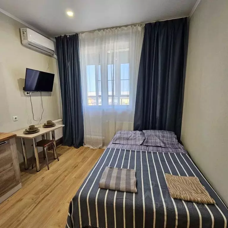 1-к кв. Татарстан, Казань Тэцевская ул., 4А (20.0 м) - Фото 0