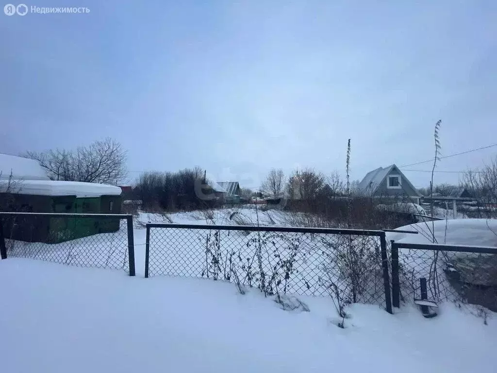 Участок в Тюменский муниципальный округ, СНТ Северянка, Цветочная ... - Фото 2