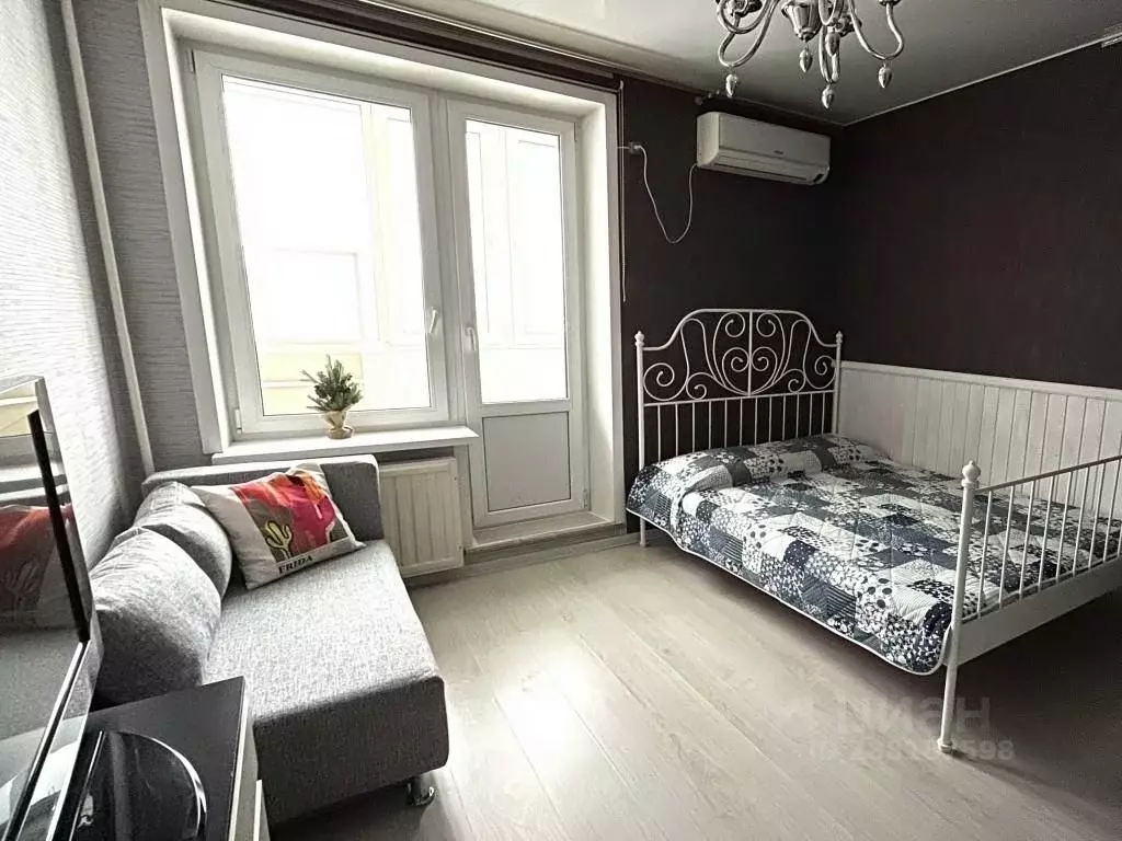 1-к кв. Санкт-Петербург ул. Вавиловых, 10к1 (31.0 м) - Фото 1
