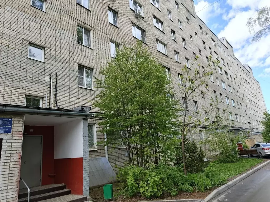 2-к кв. Владимирская область, Владимир Суздальский просп., 20 (47.3 м) - Фото 1