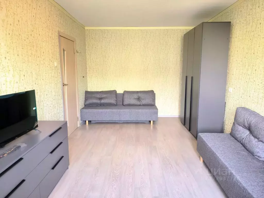 1-к кв. Санкт-Петербург просп. Энтузиастов, 45К2 (33.0 м) - Фото 2