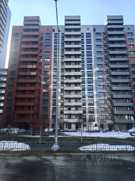 3-к кв. Москва Новогиреевская ул., 5Ак2 (89.1 м) - Фото 1