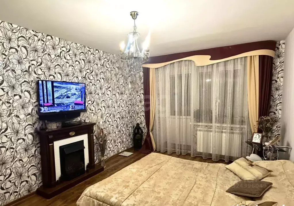 1-к кв. Смоленская область, Смоленск Кловская ул., 25а (39.9 м) - Фото 1