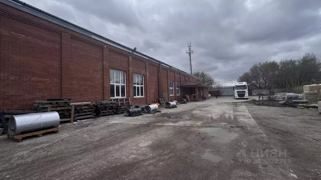 Производственное помещение в Самарская область, Тольятти Окраинная ... - Фото 2