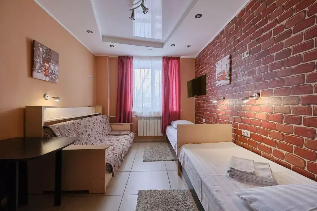 Комната Томская область, Томск Советская ул., 69 (20.0 м) - Фото 1