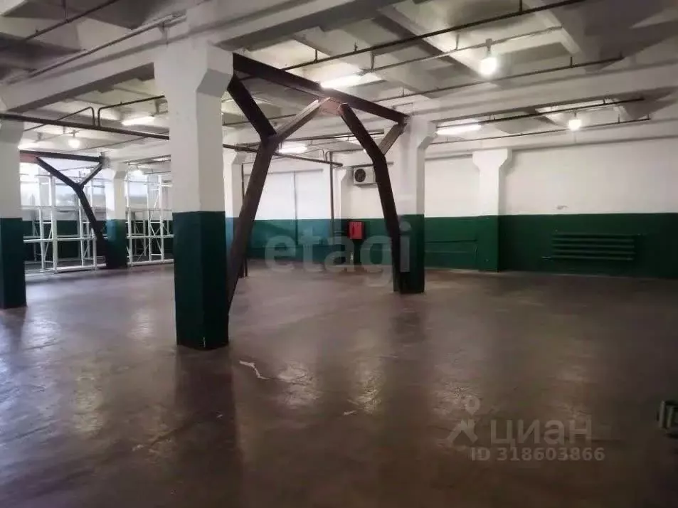 Склад в Башкортостан, Уфа ул. Уфимское Шоссе, 38/1 (418 м) - Фото 1
