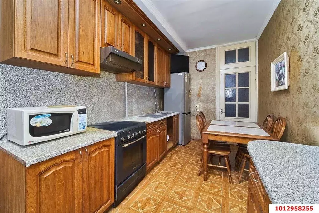 3-к кв. Краснодарский край, Краснодар ул. Имени П.М. Гаврилова (104.8 ... - Фото 1