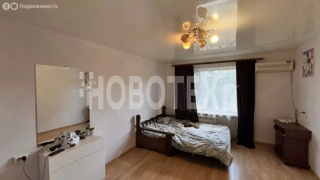 1-комнатная квартира: Крымск, улица Карла Либкнехта, 7 (28.7 м) - Фото 1