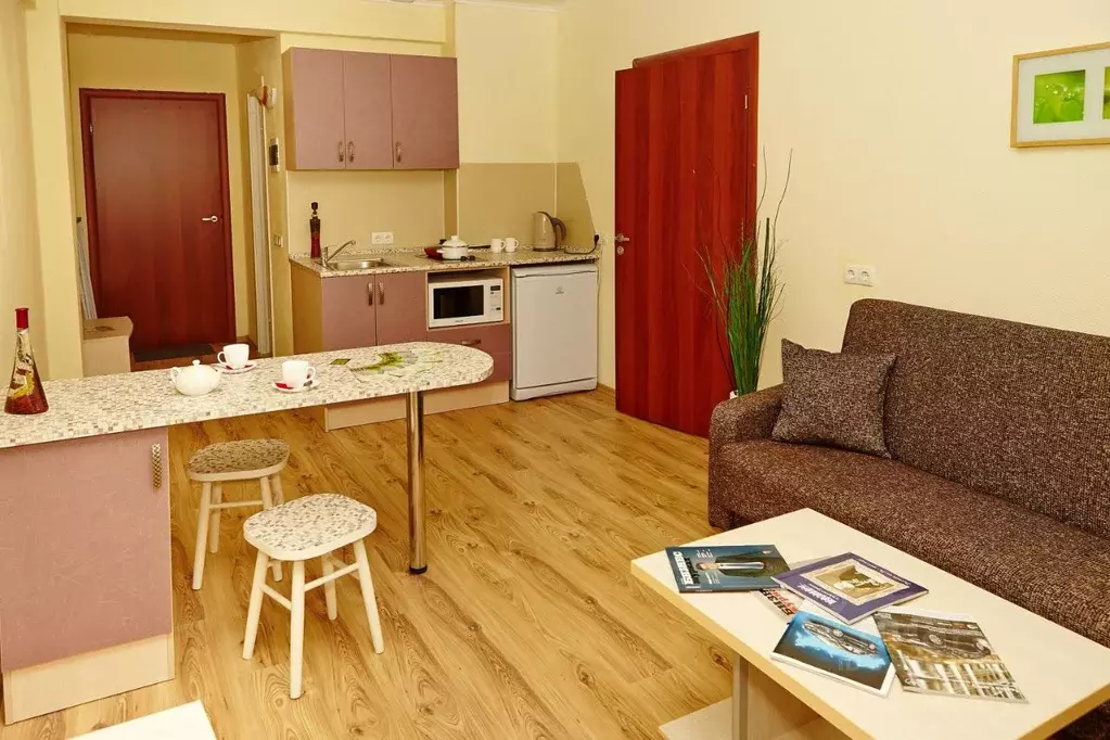 Комната Калужская область, Калуга ул. Суворова, 71А (48.0 м) - Фото 2