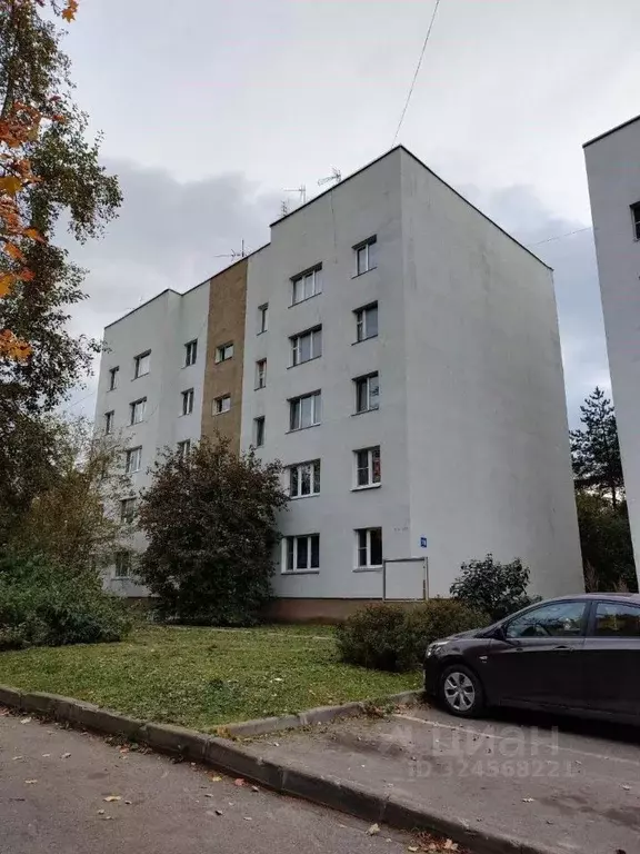 3-к кв. Московская область, Одинцовский городской округ, д. Брехово 78 ... - Фото 1