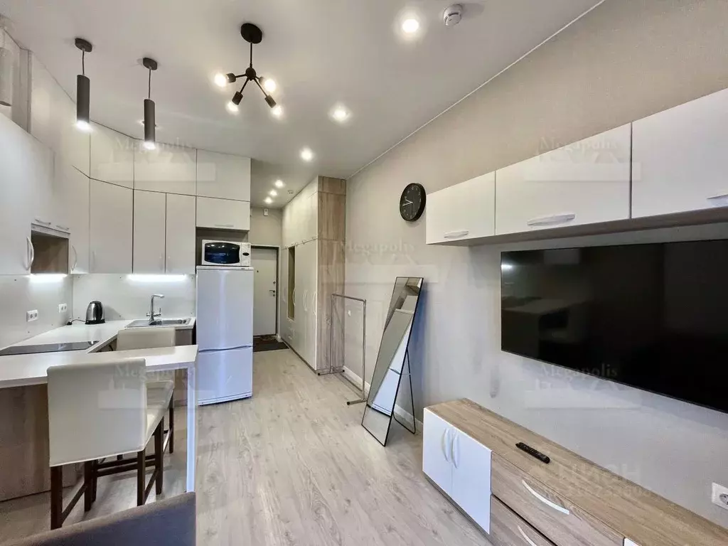 Студия Санкт-Петербург Пулковское ш., 14с6 (23.0 м) - Фото 1