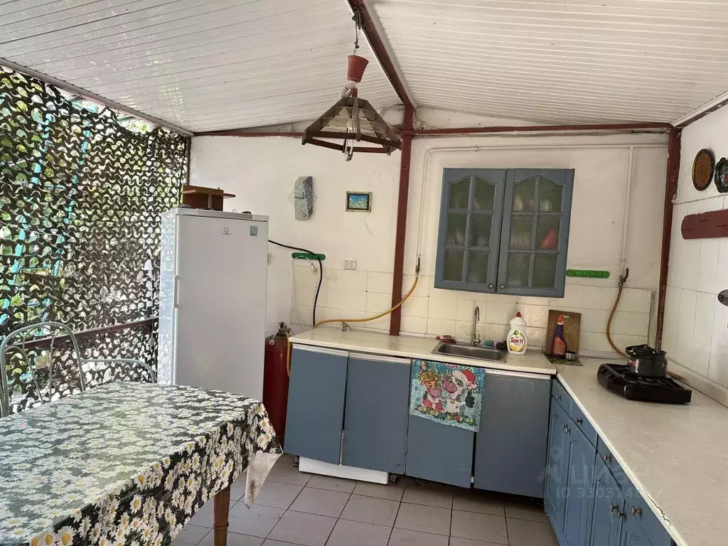 Дом в Севастополь ш. Качинское, 40 (68 м) - Фото 1