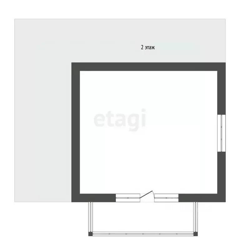 Дом в Архангельская область, Приморский муниципальный округ, ... - Фото 2